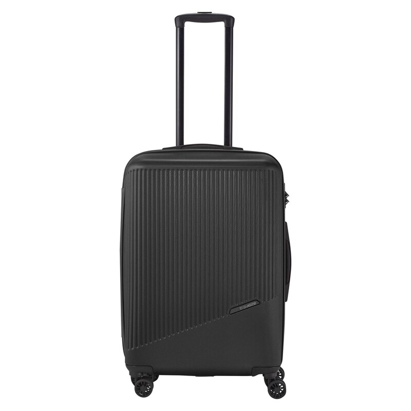 TRAVELITE Kufr černá