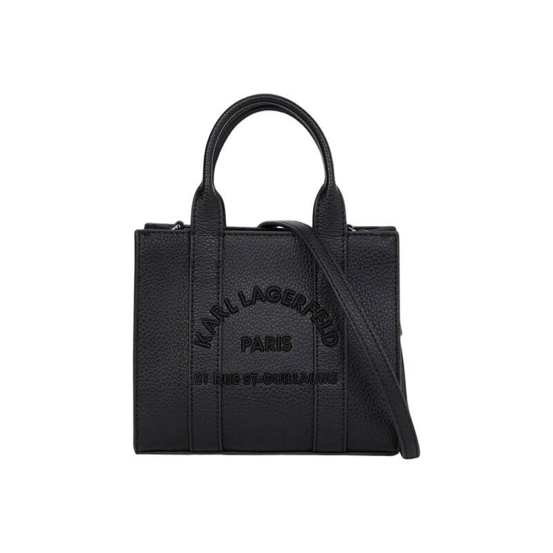 Karl Lagerfeld Kabelka Essentials černá