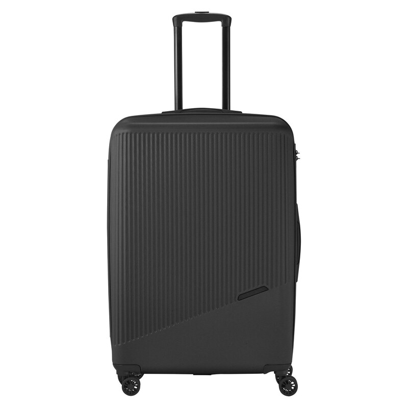TRAVELITE Kufr černá