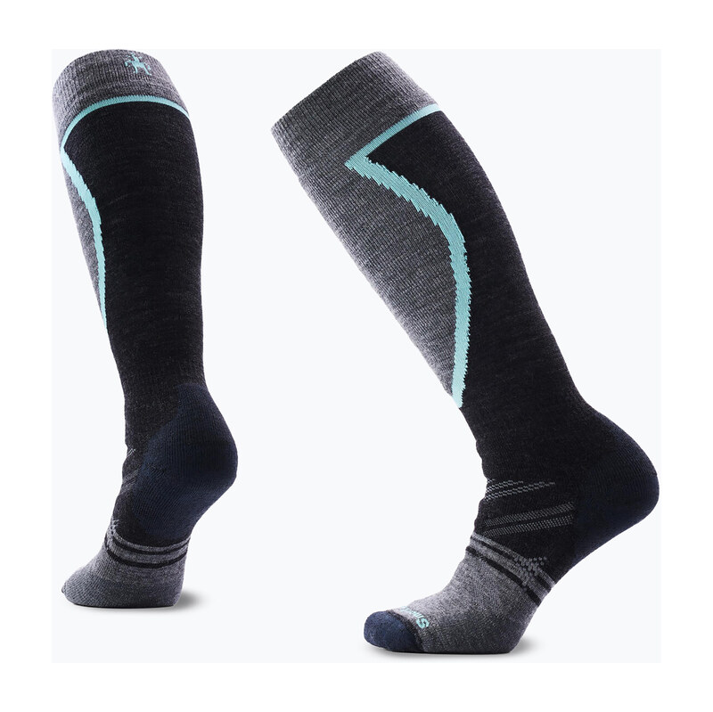 Smartwool Dámské lyžařské ponožky Ski Full Cushion OTC charcoal