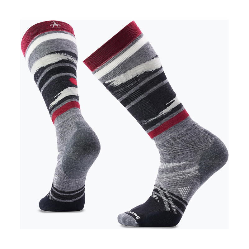 Smartwool Lyžařské ponožky Ski Full Cushion Midnight Ski Pattern