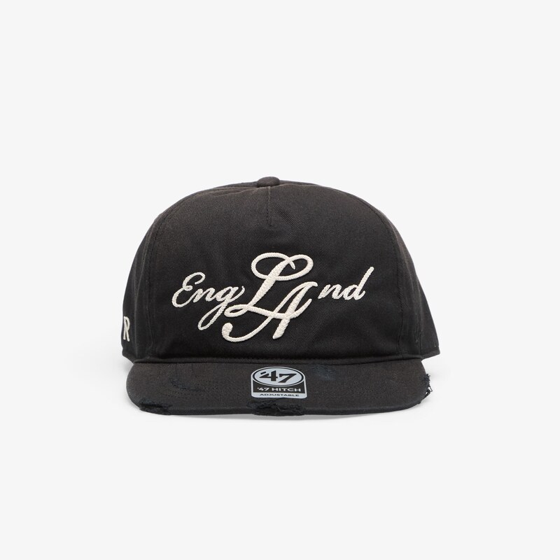 Kšiltovka Represent La England Cap Aged Black Universal