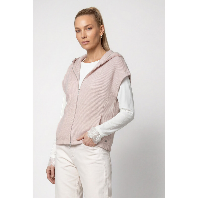 Luxusní dámský kardigan Monari SOFT BEAUTY 809911