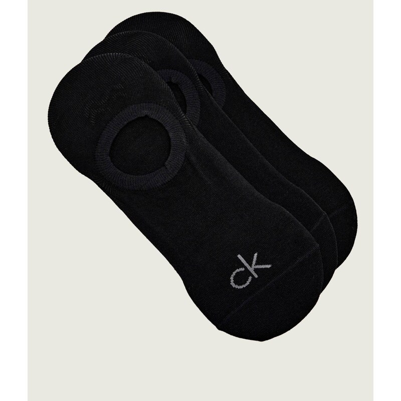 Calvin Klein Ponožky/ťapky trojbalení