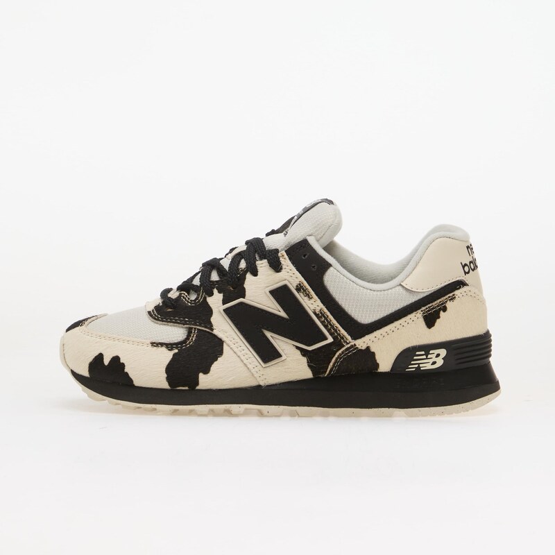 New Balance W574 Black/ Linen