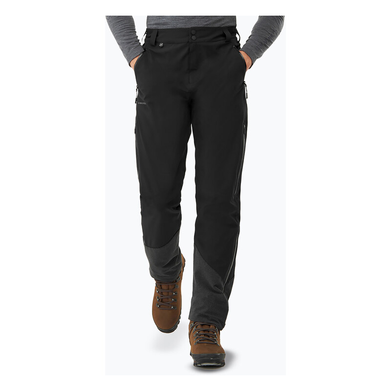 Pánské trekové kalhoty Viking Tek Pro 2.5 black
