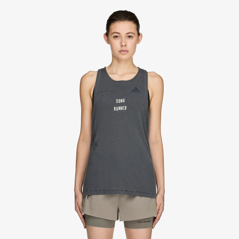 adidas Performance Tílko adidas x Song For The Mute Tank Top