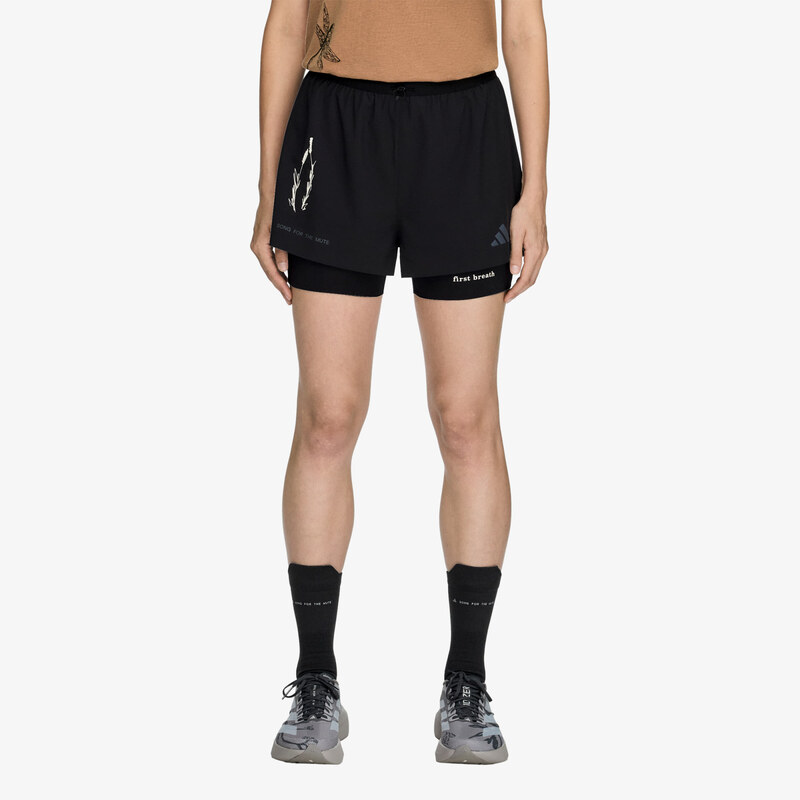 adidas Performance Šortky adidas x Song For The Mute 2in1 Shorts