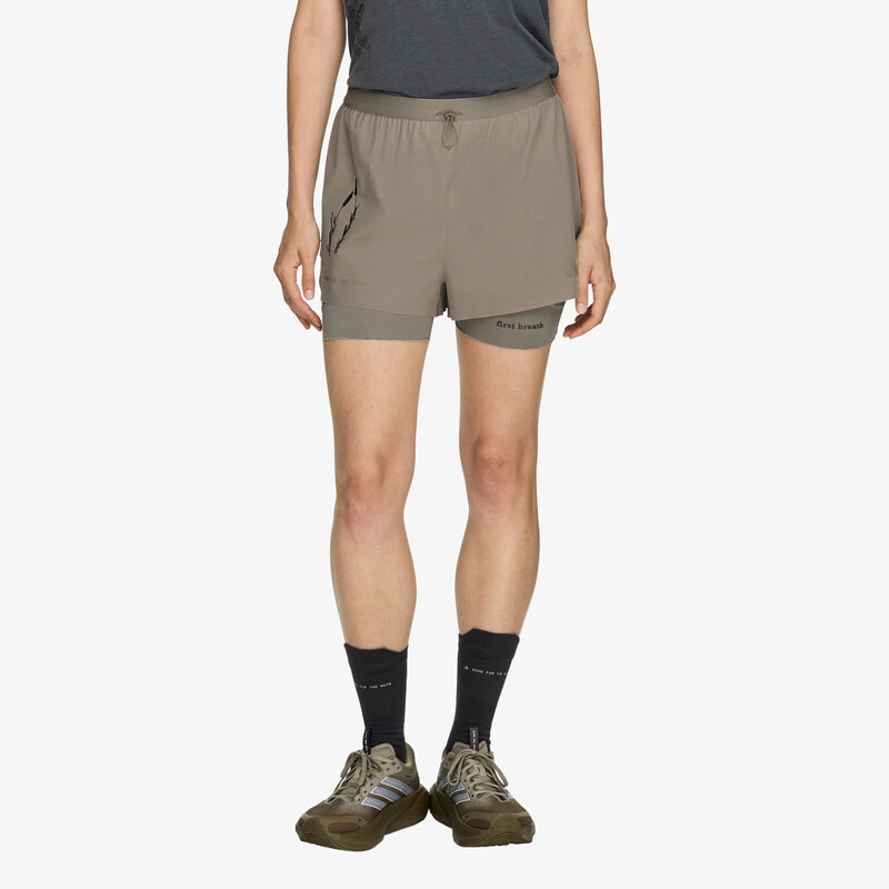 adidas Performance Šortky adidas x Song For The Mute 2in1 Shorts