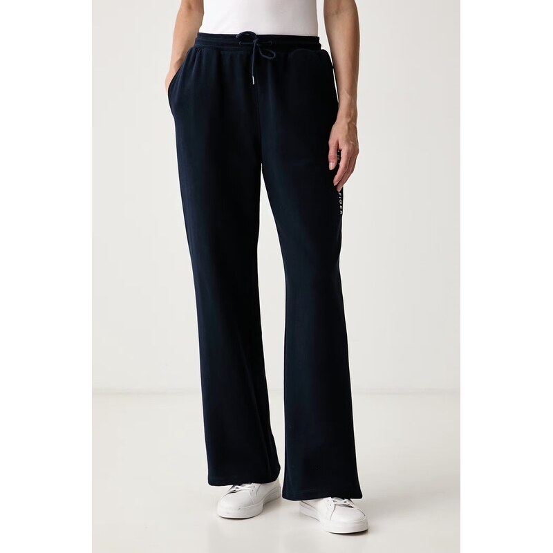 Tommy Hilfiger loungewear kalhoty dámské bavlněné