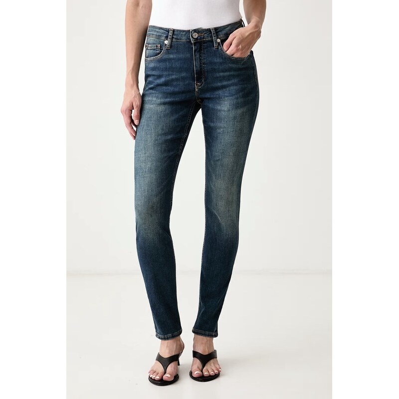 Tommy Hilfiger skinny džíny dámské