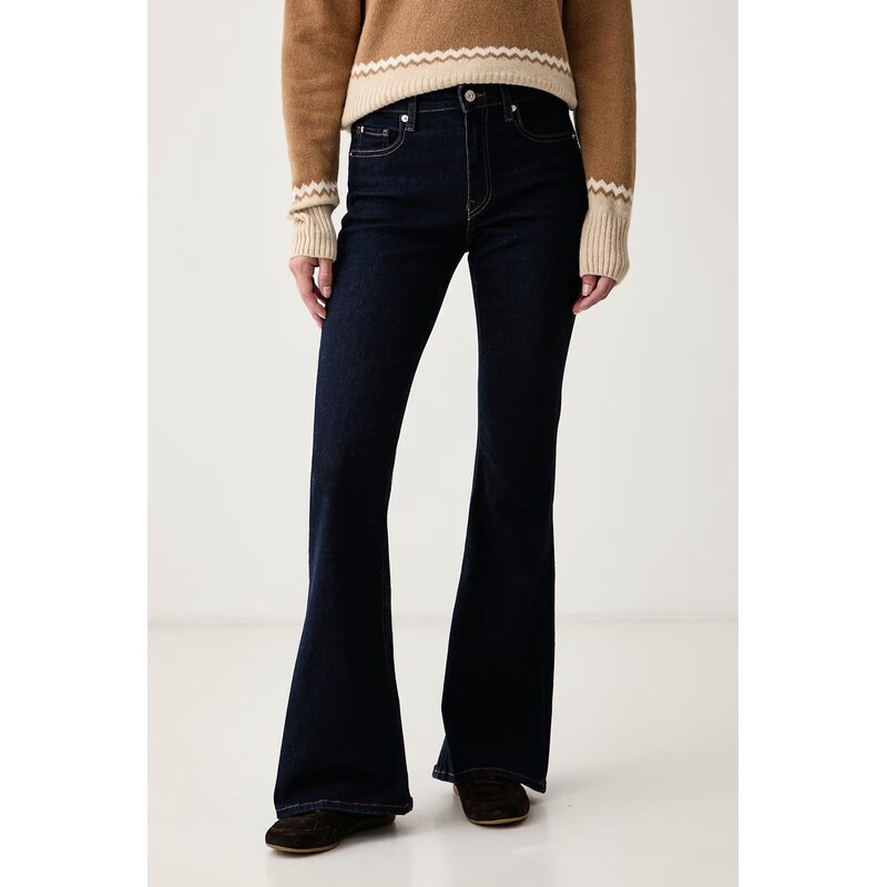 Tommy Hilfiger flare džíny dámské