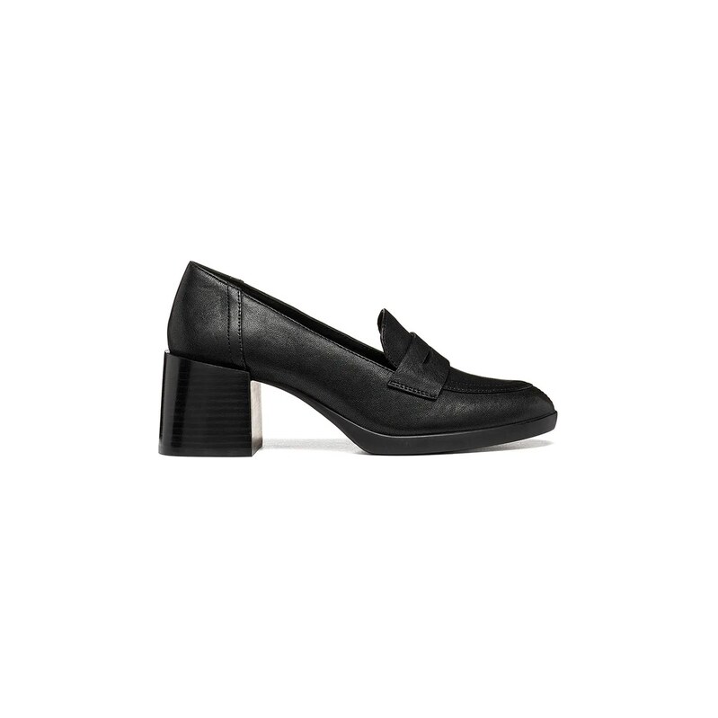 Geox lodičky kožené D WALK PLEASURE 55T
