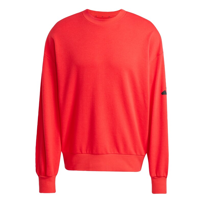 ADIDAS SPORTSWEAR Sportovní mikina Essentials jasně červená /