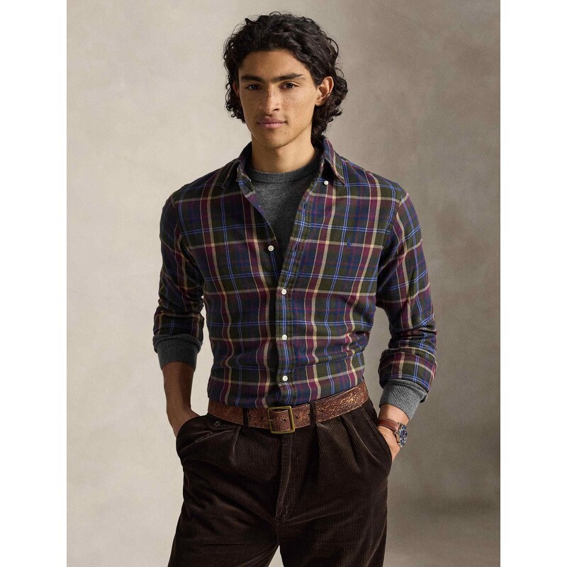 POLO RALPH LAUREN Košile | Custom fit