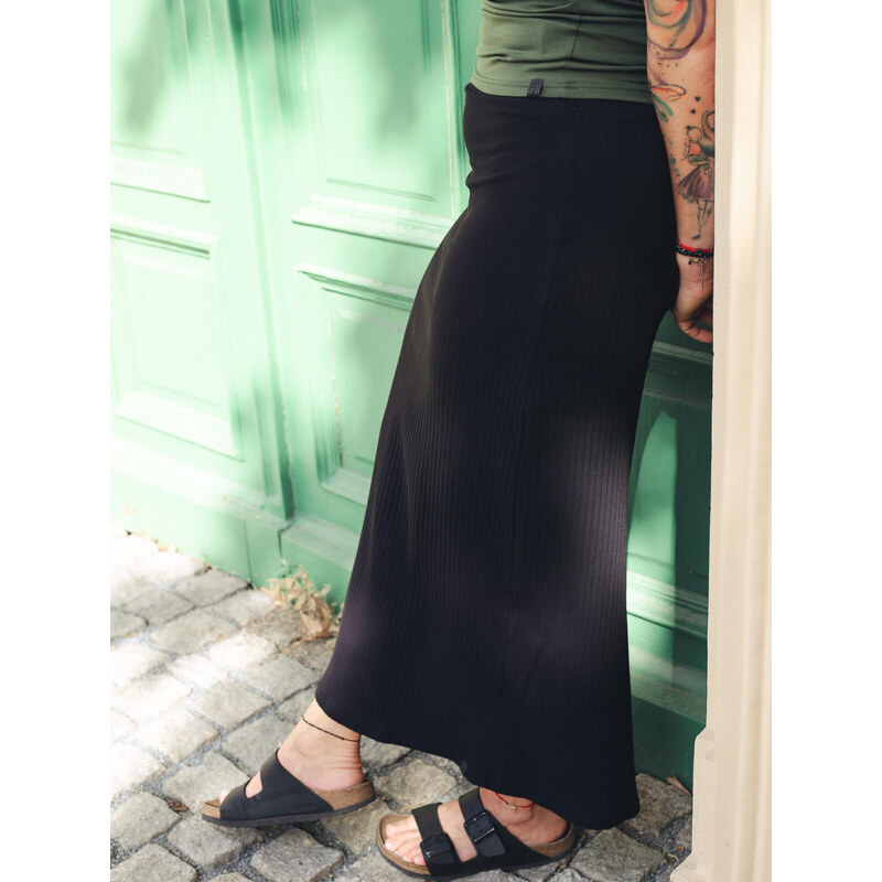 MINILE Sukně Contour Black - XS