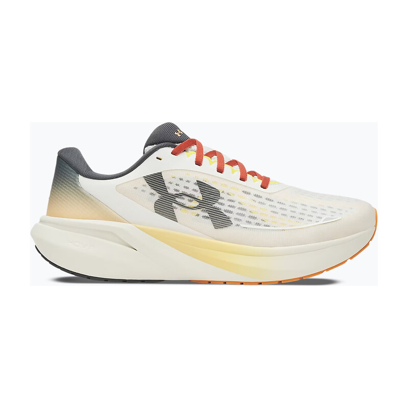Pánské běžecké boty Under Armour Velociti Pace stone/terra gold