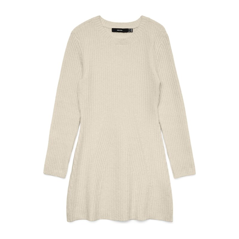 VERO MODA Šaty VMJOSANNA béžová