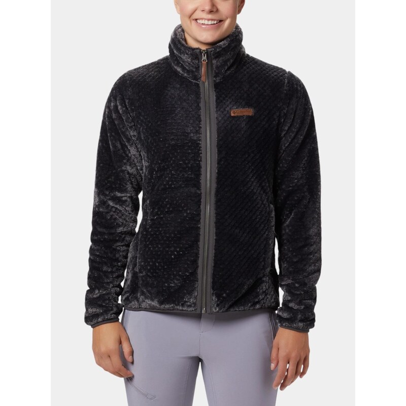 COLUMBIA Dámská mikina Fire Side II Sherpa FZ