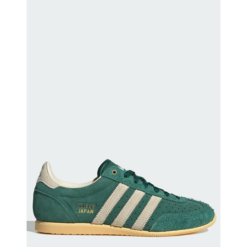 adidas Originals Japan shoes in collegiate green / warm