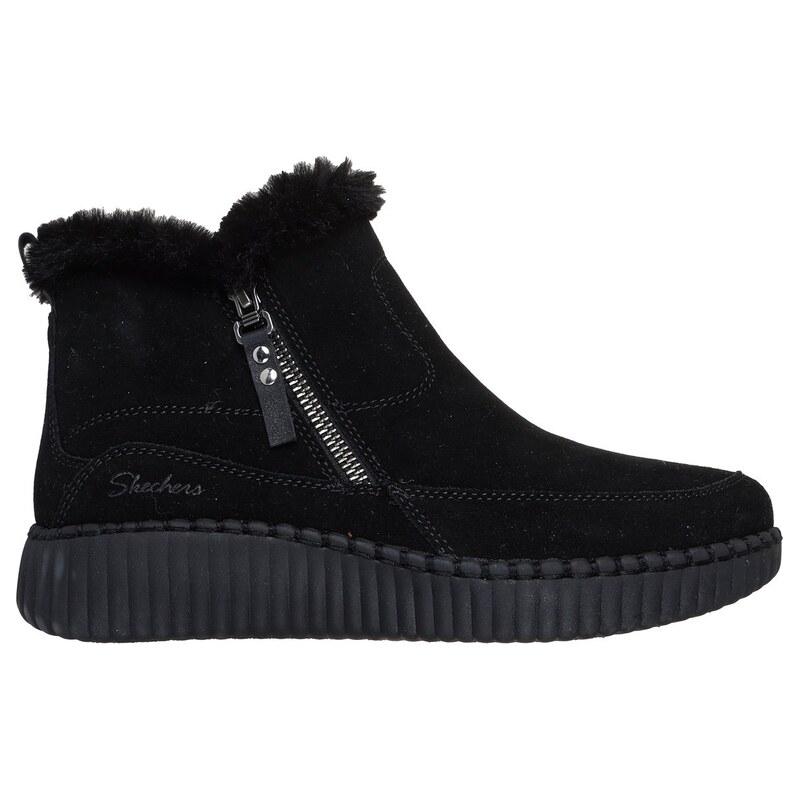 Skechers Ženy Relaxed Fit: Wilshire Blvd - Fresh Zip Shoes v