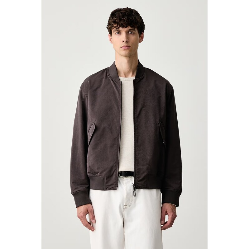 Armani Exchange oboustranná bunda pánská
