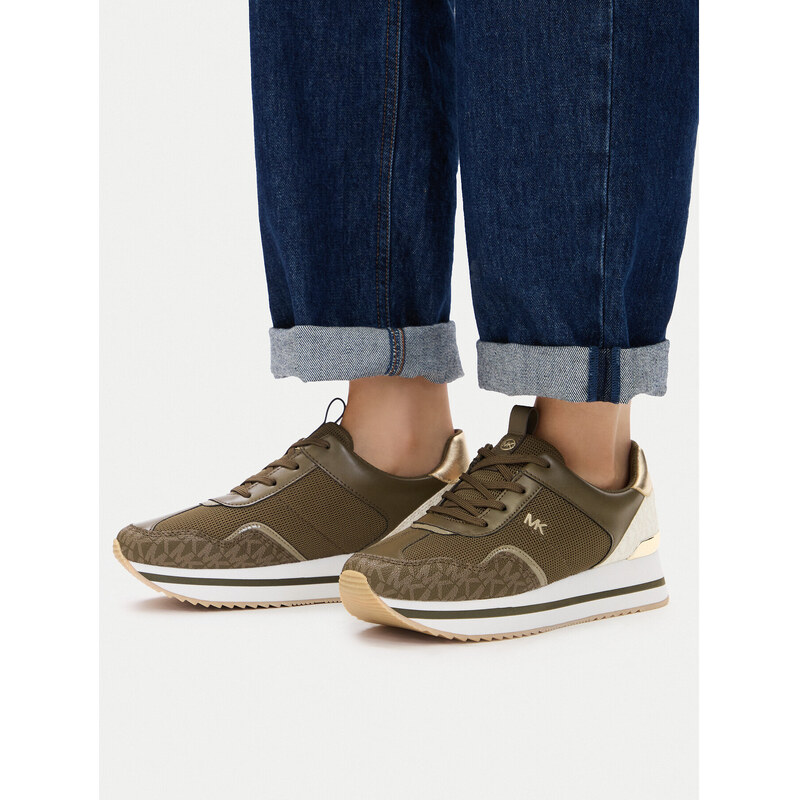 Sneakersy MICHAEL Michael Kors