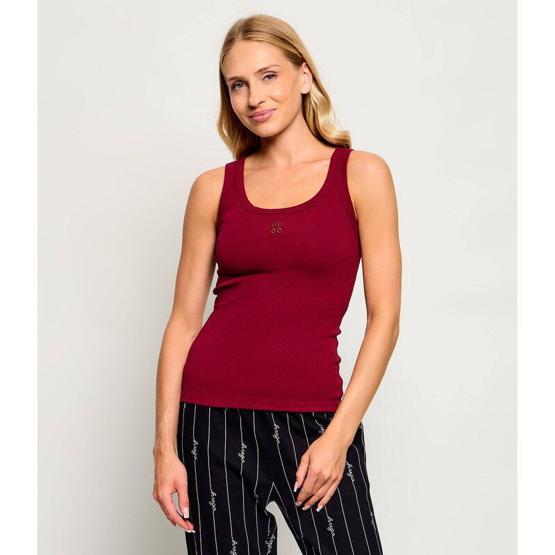 HUGO Top Datamia | Slim Fit