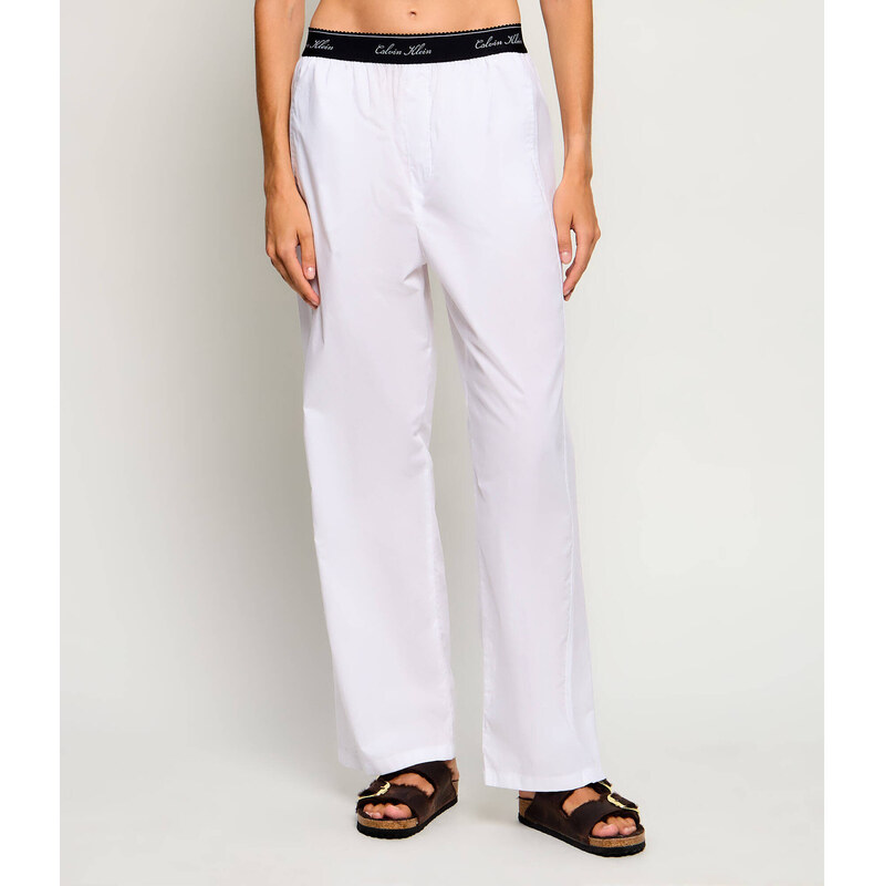 Calvin Klein Underwear Kalhoty k pyžamu | Straight fit