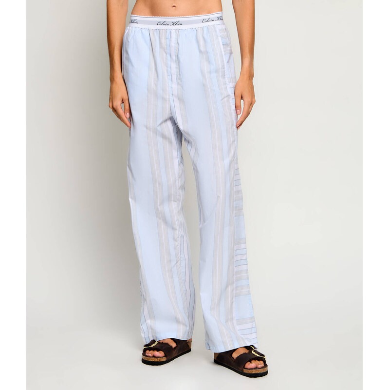 Calvin Klein Underwear Kalhoty k pyžamu | Straight fit