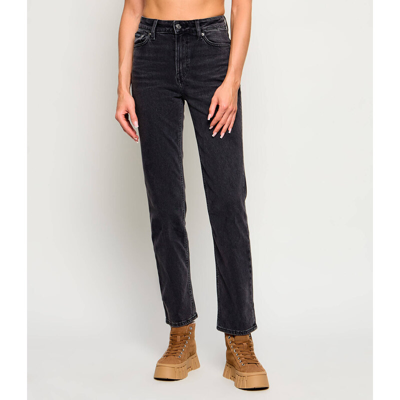 Calvin Klein Jeans Džíny | Straight fit | high rise