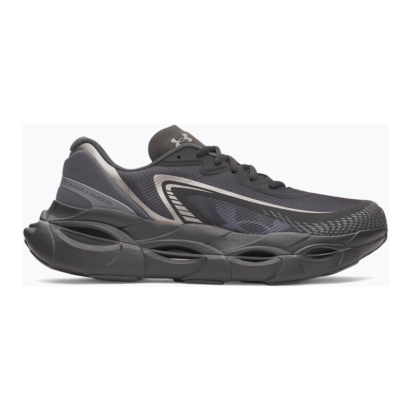 Pánské běžecké boty Under Armour Halo Racer 2 black/anthracite