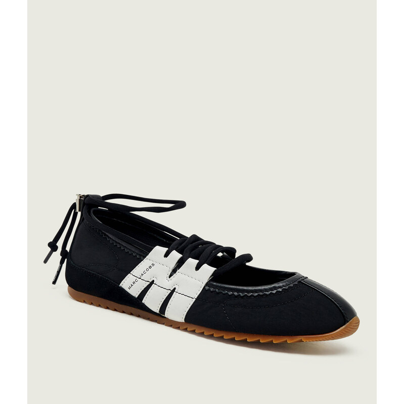 Marc Jacobs Baleríny The 400 Bleeckerima Mary Jane s přídavkem