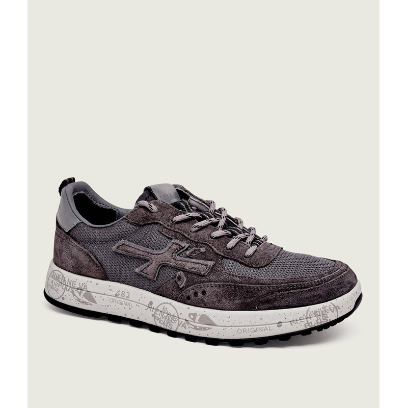 Premiata Tenisky Nous 8668 | semiš