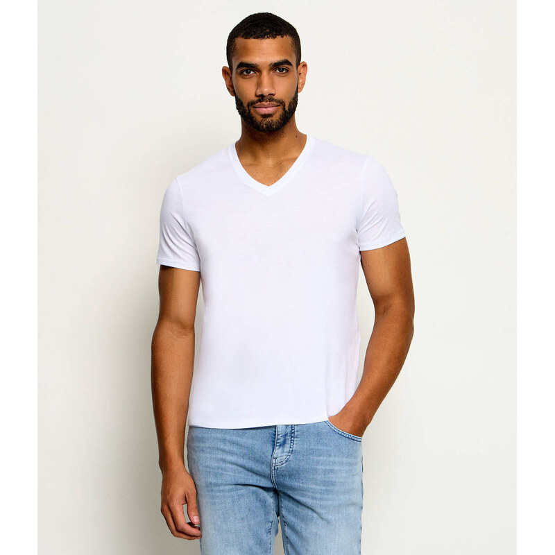 Armani Exchange Tričko | Slim Fit