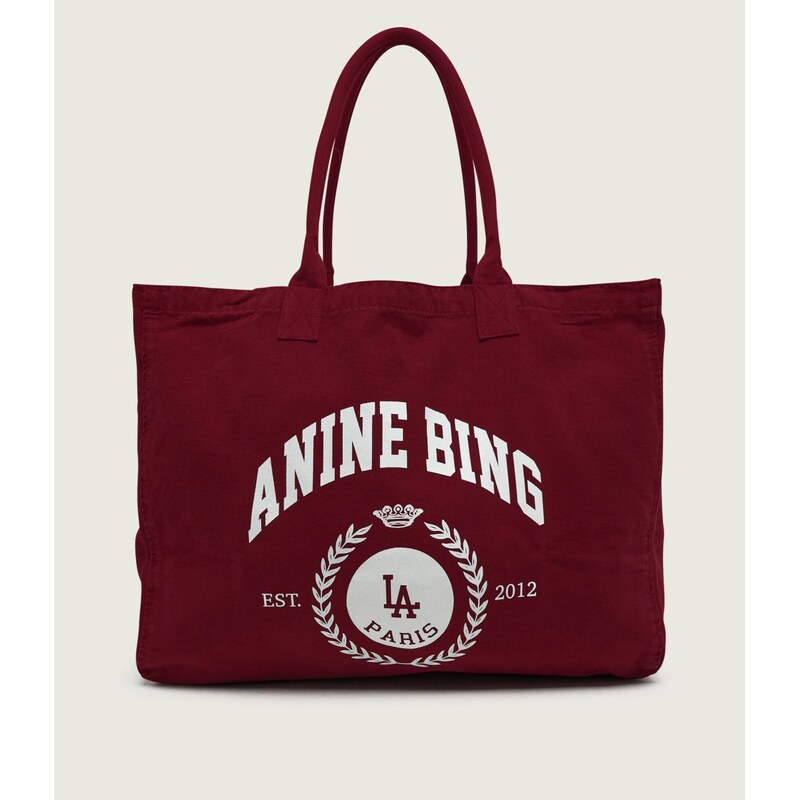 Anine Bing Kabelka shopper Leo