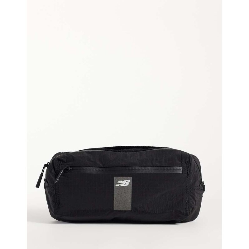 New Balance running sling belt in black