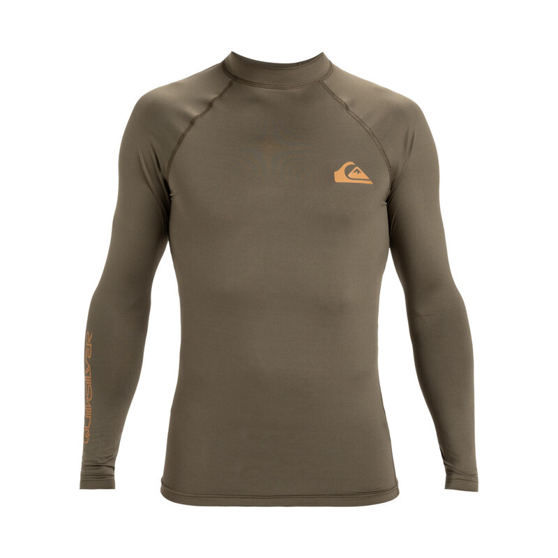 QUIKSILVER Pánské lycrové tričko UPF50 na šnorchlování