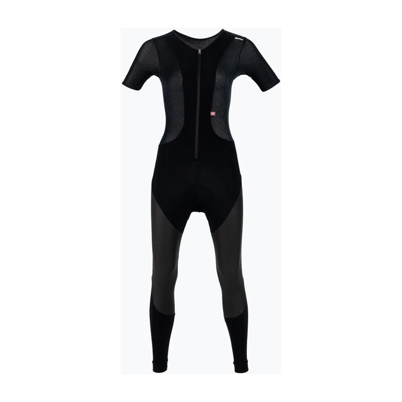 SANTINI Dámský cyklistický komplet Vega Dry Bib Tights