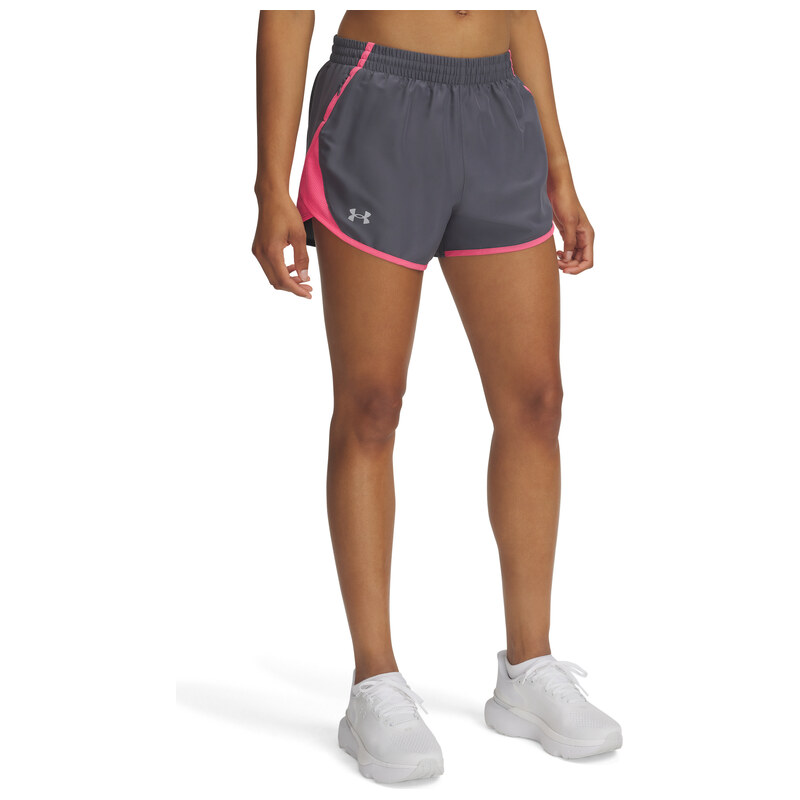 Dámské kraťasy Under Armour Fly By 3 Shorts