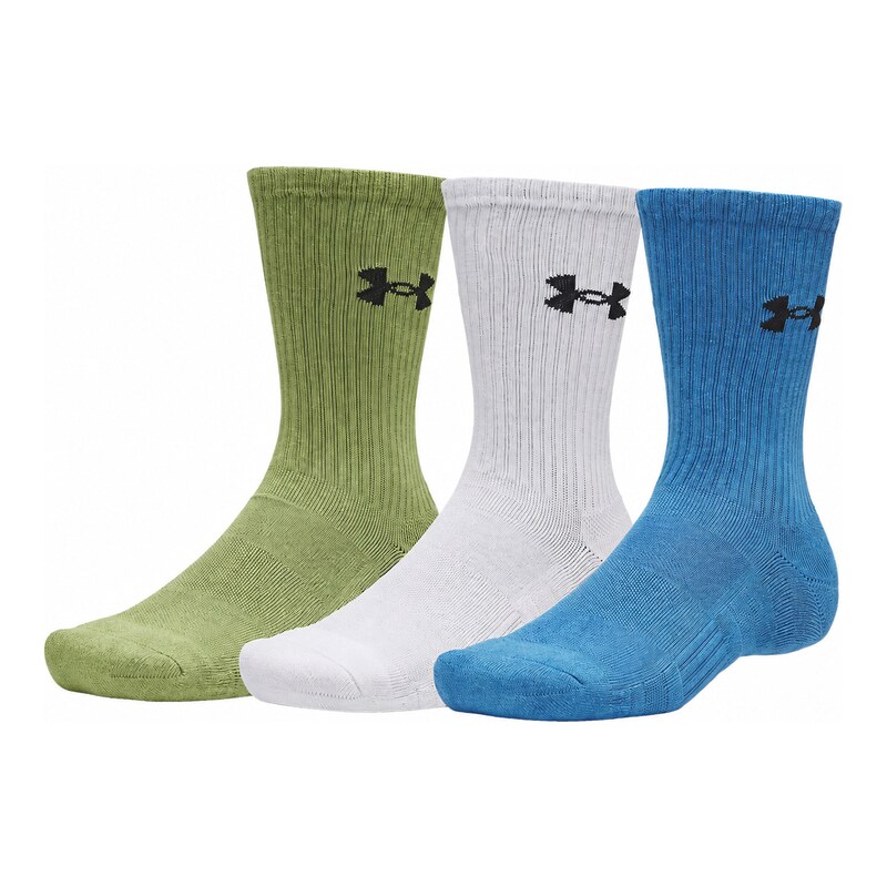 Ponožky Under Armour Performance Cotton 3p Crw
