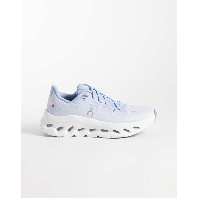 ON Cloudtilt All Day trainers in blue and white fade