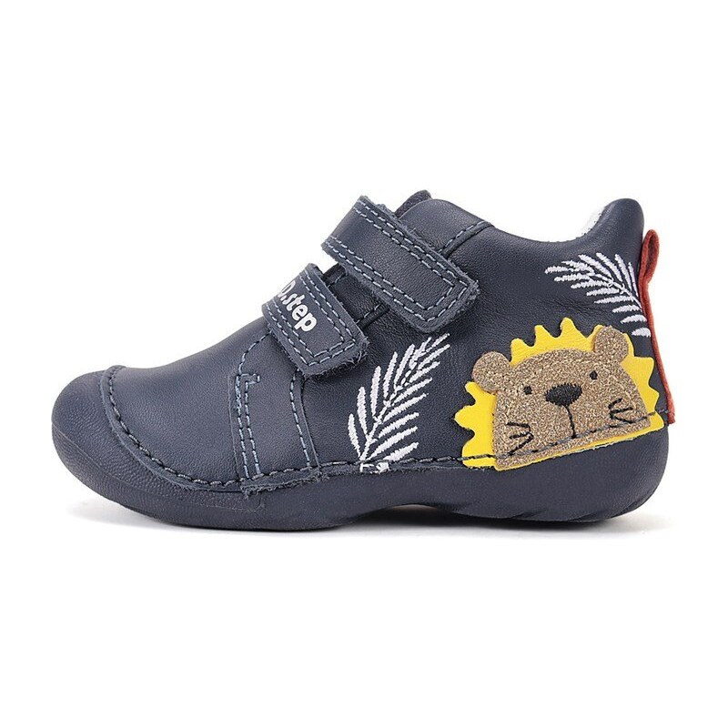 Dětská celoroční obuv DDstep S015-62748A