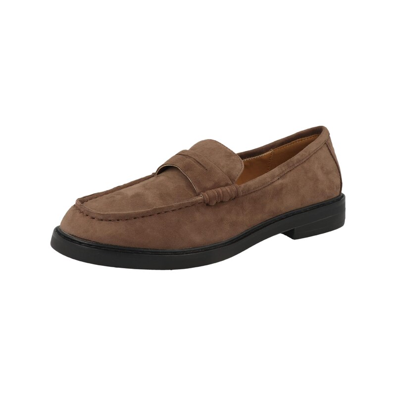 STEVE MADDEN Slipper Adison hnědá