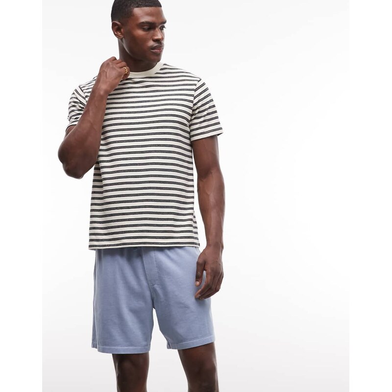 ASOS DESIGN ASOS DEISGN oversized jersey short with back pocket