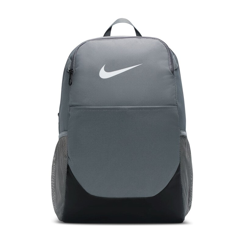 Nike Brasilia SMOKE GREY/BLACK/WHITE