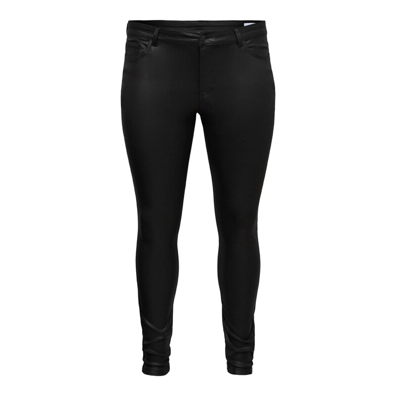 Vero Moda Curve Kalhoty černá