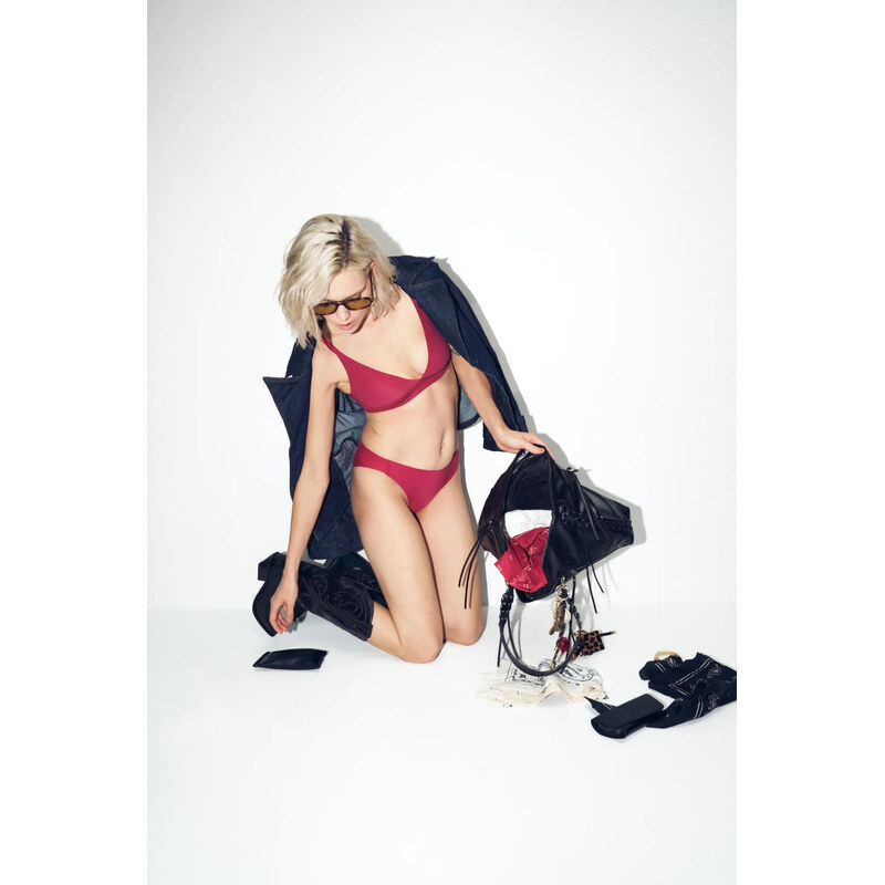 sloggi ZERO Feel 2.0 THE UP P Bra - Berry - SLOGGI Berry -