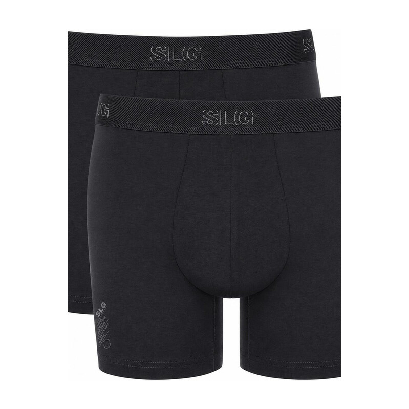 Sloggi Boxerky SLG BASE SHORT C2PACK