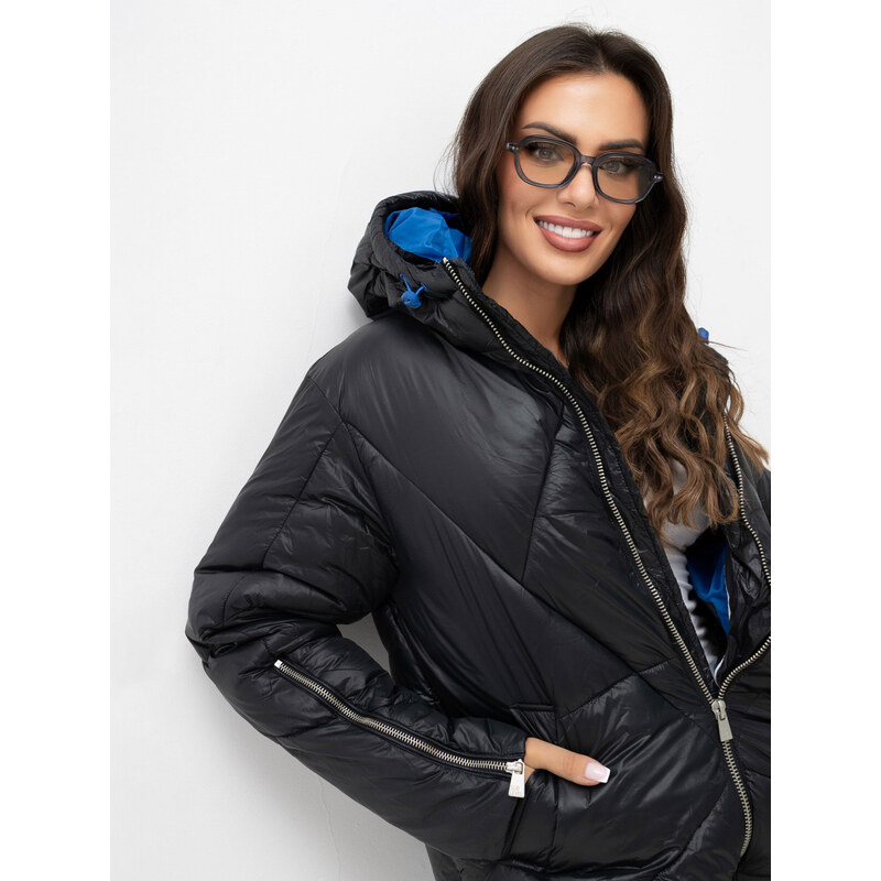 Kurtka model 22340820 czarny - FPrice